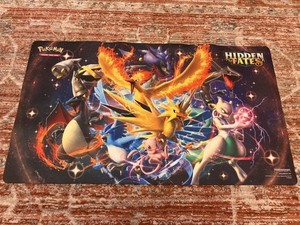 Hidden Fates Playmat | eBay