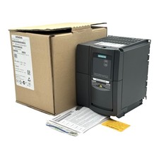 Siemens Micromaster 420 6SE6420-2AD24-0BA1 Version: F02/1.3 -Unused/Original Packaging-