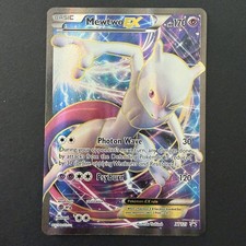Pokemon TCG Mewtwo EX XY125 XY Promos on eBay
