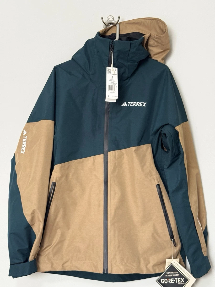 adidas Gore Tex Jacket In Men's Coats & Jackets for sale - eBay