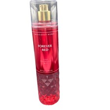 Bath  Body Works Forever Red Fine Fragrance Mist Spray 8 oz Pomegranate Peony