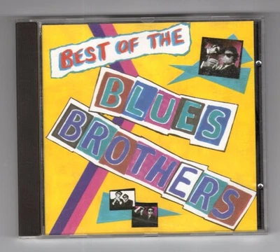 The Blues Brothers - Best of CD 10 tit compil 1989 EUROPE - Achats groupés OK ! - Photo 1/2