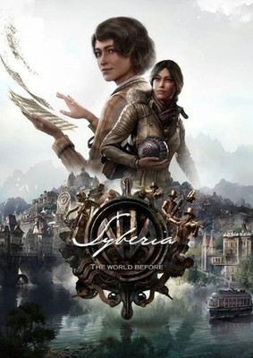 Syberia: The World Before PC Steam game Ship FAST via eBay messaging