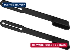 Vehicle-Side 4-Pin Flat Trailer Wiring Harness Connector Dust Covers 85218