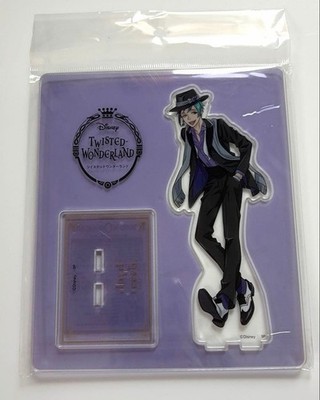 Twist V2 Art Acrylic Stand Floyd Disney Twisted Wonderland Unopened Japan