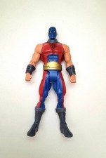 DCUC DC Universe Classics Atom Smasher BAF Complete