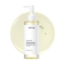Anua Heartleaf Pore Control Cleansing Oil, Pore Cleanser, Sebum Care, Gentle Mel