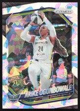 2025 Panini Prizm WNBA - Arike Ogunbowale #73 Ice