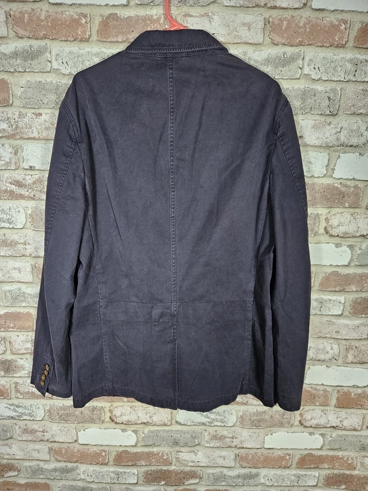 Polo Ralph Lauren Men's Bleecker Tropical Cruising Club Navy 42R - Image 3 of 4