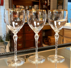 LENOX Monroe Wine Glasses | eBay