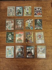 Will Kacmarek Sage Auto /100. Aaron Shampklin Panini Auto. Quinn Ewers Hyper Pri