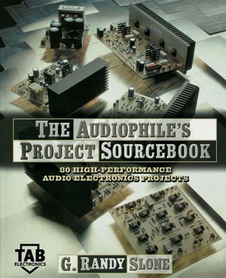 The Audiophile's Project Sourcebook G. Randy Slone Taschenbuch Englisch 2001