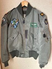 Buzz Rickson's L-2B Flight Jacket