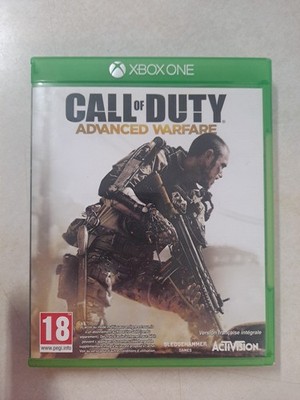 Call of Duty Advanced Warfare (Microsoft Xbox One) PEGI UK PAL Import 