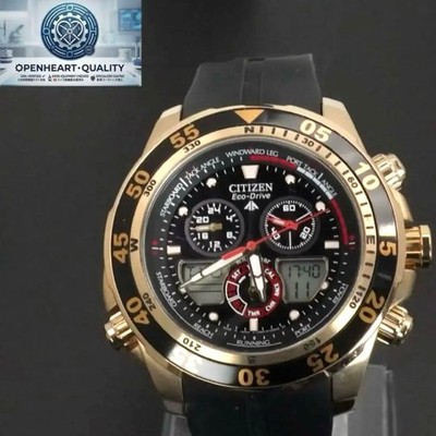 CITIZEN Promaster Yacht Timer C660-S067634 Men's Solar Watch