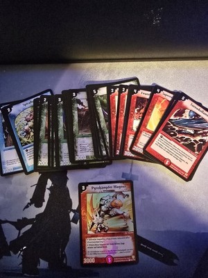 Duel Masters Karten