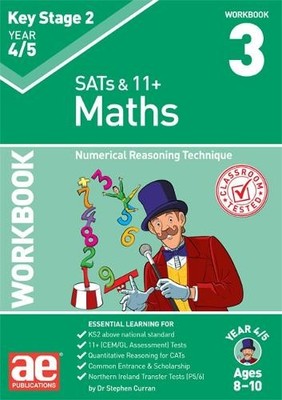 Katrina MacKay Dr Stephen C C KS2 Maths Year 4/5 Workb (Taschenbuch) (US IMPORT)