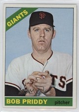 1966 Topps High # Bob Priddy #572 1o1q