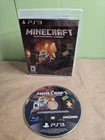 Minecraft  PlayStation 3 Edition (PS3) Tested
