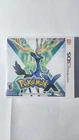 Pokemon X CIB Tested & Working Nintendo 3DS