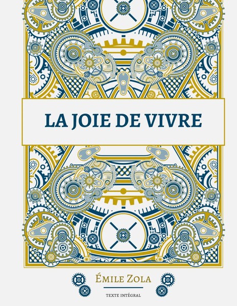 ÉMile Zola | La Joie De Vivre | Taschenbuch | FranzöSisch (2022)-image