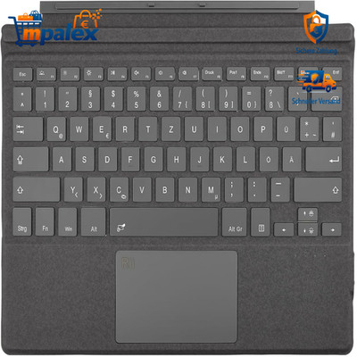 Rii Bluetooth Tastatur Surface Pro 7 Plus 7 6 5 4 3 Touchpad 7
