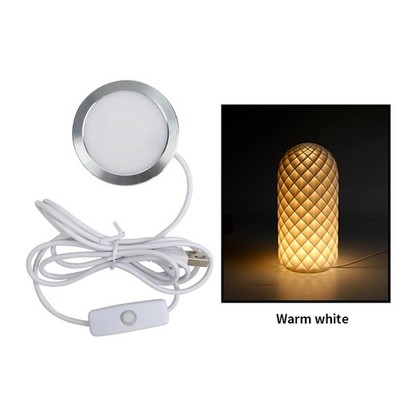 Für Bambu Labor LED Lampe Kit verstellbar Licht Kit RGB Licht Teile Hardware Zum Selbermachen Mod