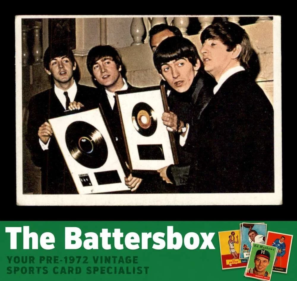 Beatles Diary Cards for sale | eBay