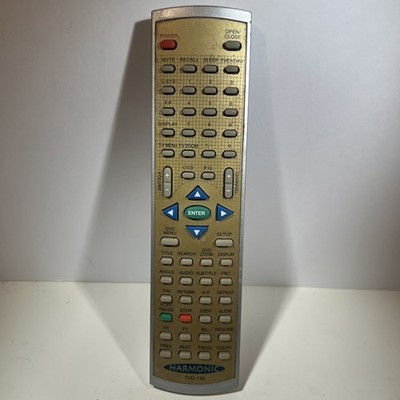Harmonic TBD-130 Remote