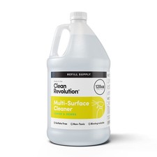 Multi Surface Cleaner Refill Supply, Non-Toxic, Eco-Friendly Plant-Based, R...