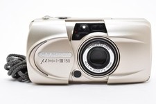  Near MINT Olympus  Mju III 150 Point  Shoot 35mm Film Camera From JAPAN
