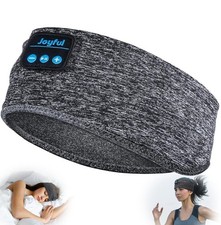 Bluetooth 5.3 Sleep Headphone Headband, Wireless Thin Speaker Sports Sleep Mask