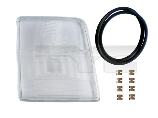 Fits TYC O�WIETLENIE 20-12739-LA-1 WV L-T 1996-2006 HEAD LAMP LENS RH ⭐UK Stock⭐