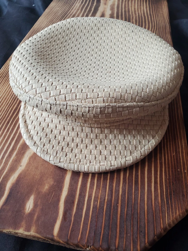 Lack of Color Classy Mesa Cap Hat Cream color Womens Small 56 Cm - Image 4 of 4