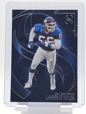LAWRENCE TAYLOR 2025 PANINI SILHOUETTE #56 NY GIANTS FOOTBALL Q6608