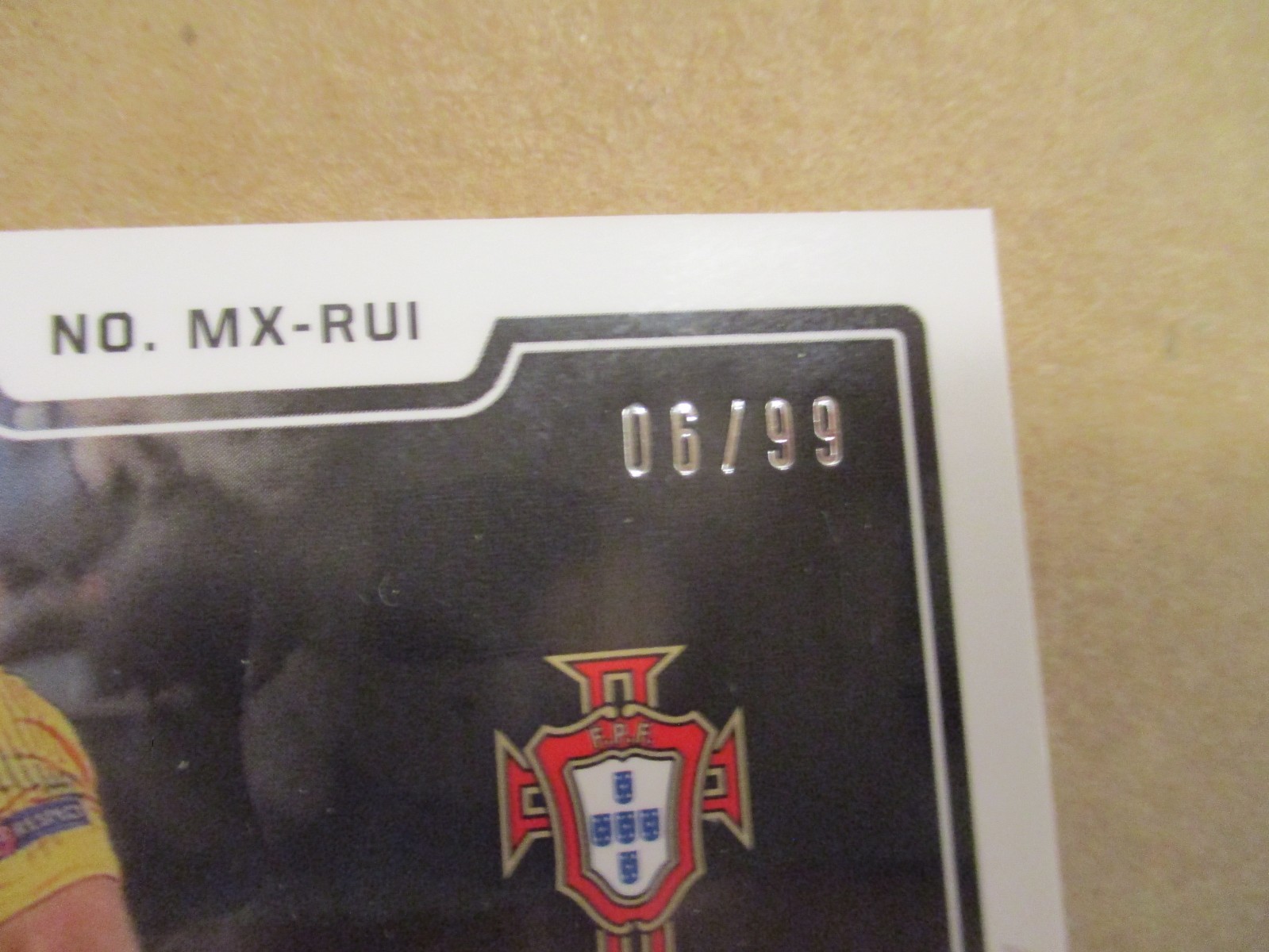2019-20 OBSIDIAN SOCCER MATRIX RUI PATRICIO MATCH WORN MATERIAL AUTO 6/99 READ view 12