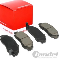 Plaquette de frein Honda NSX