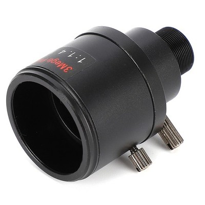 2.8-12mm 3MP HD Manual Zoom 1 / 2.7 M12 Mount CCTV Board Lens SET