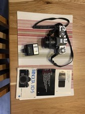 Minolta XD5 35mm Film Camera