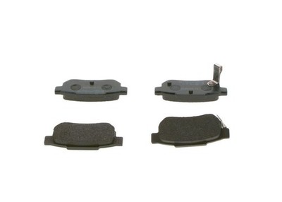 Für BOSCH 0 986 461 131 BRAKE PAD SET, DISC BRAKE