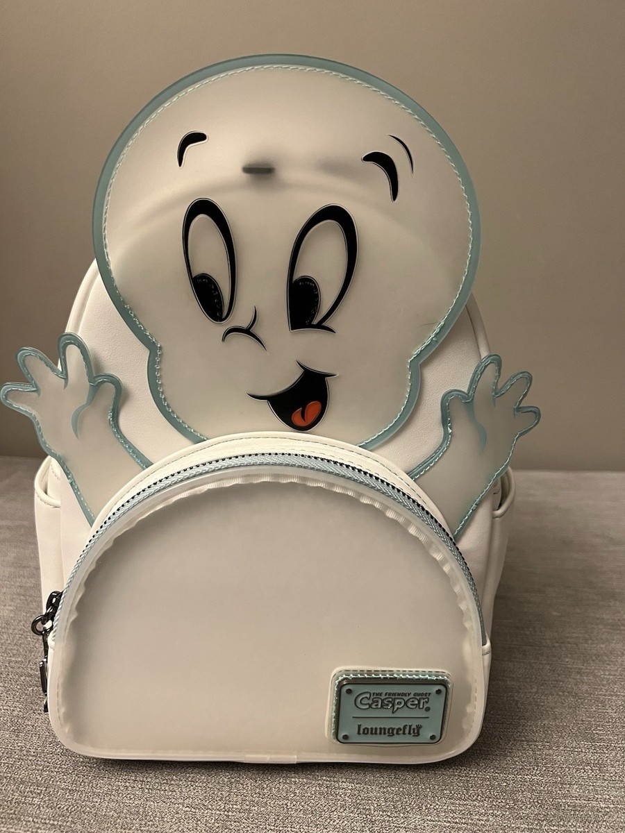 Loungefly Universal Casper The Friendly Ghost Lets Be  display picture 1