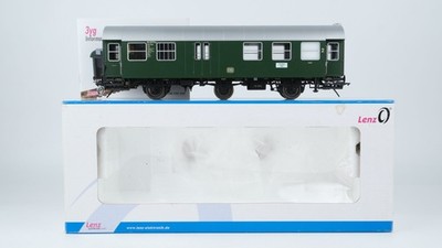Lenz Spur 0 41242-01 Umbauwagen 2Kl. ''BD3yg 99 207Ffm'' Digital