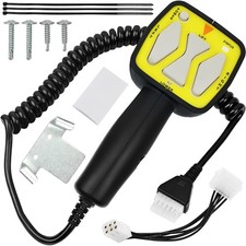 6-pin Snowplow Controller For Meyer E47 E57 E60 56462 Handheld