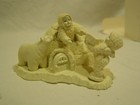 Dept. 56 Snowbabies 2 SETS Pewter   MUSH   &   WE'RE BUILDING AN ICY IGLOO  Box — photo 3