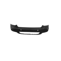 StoßStange Hinten FüR Mini Countryman Von 2010 LöCher Sensoren Park 51129806645