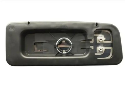 Spiegeleinsatz Glas rechts konvex 321-0161-1 TYC für MERCEDES-BENZ VW