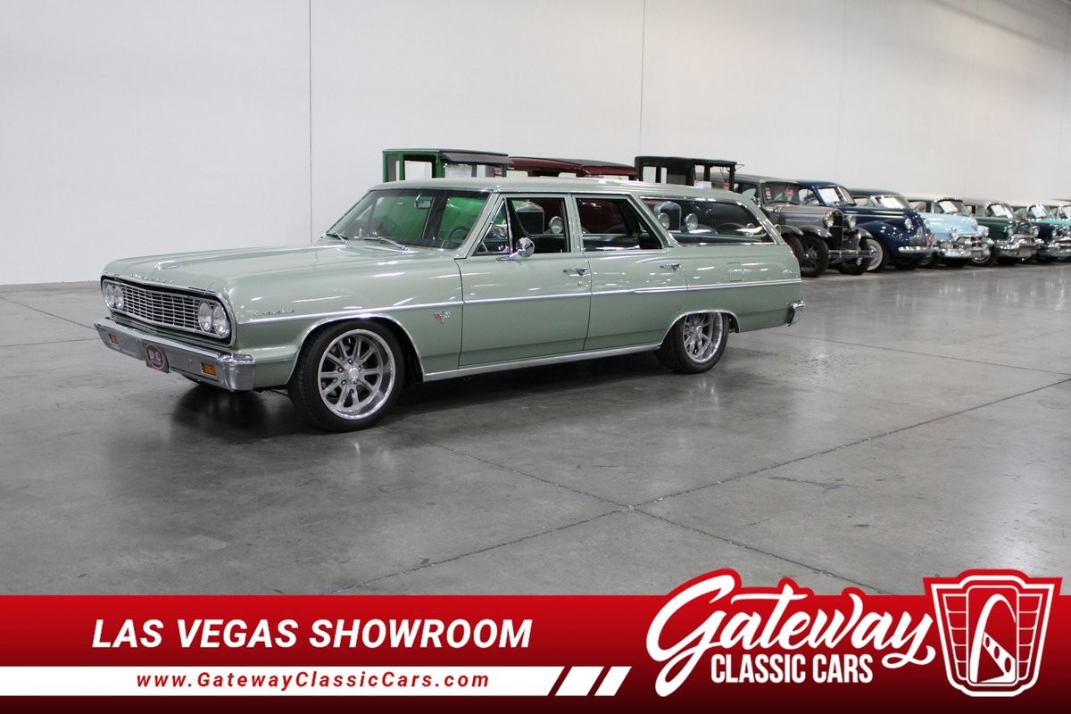1964 Chevrolet Malibu for sale in Las Vegas Nevada