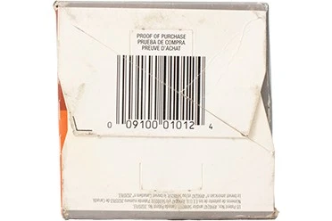 FRAM Tough Guard Oil Filter Fits 1991-2005 Buick Park Avenue Part Number TG3387A - Image 4 of 4
