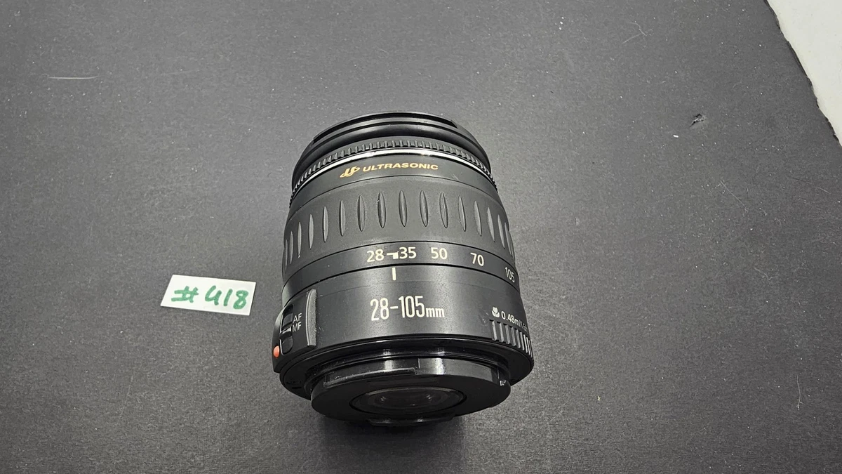 Canon EF 28-105mm Focal Camera Lenses for sale - eBay