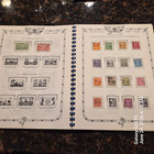 The Jefferson US Stamp Album With Extra Stamps — photo 7